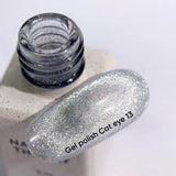 Nailsoftheday Gel Polish Cat Eye 13, 6 ml