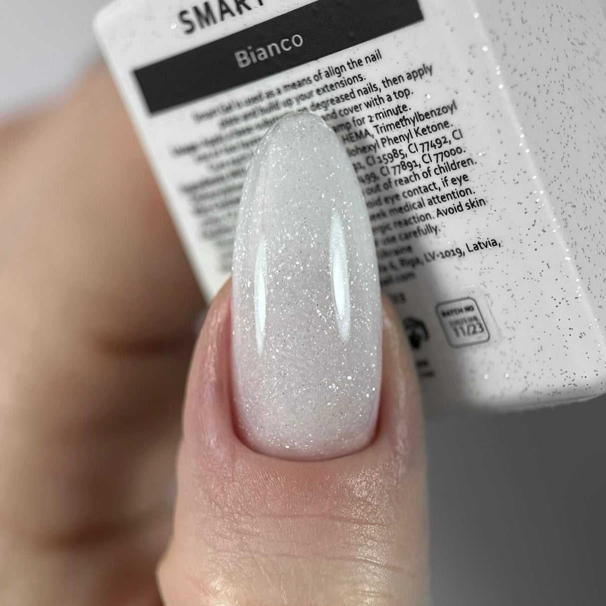 Heylove Smart Gel Bianco, 15 ml
