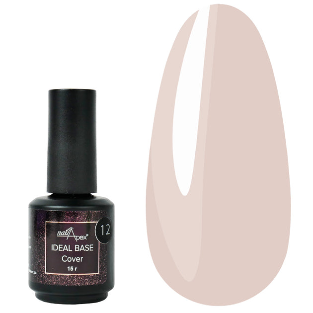 Nailapex Ideal Base 12, 15 ml