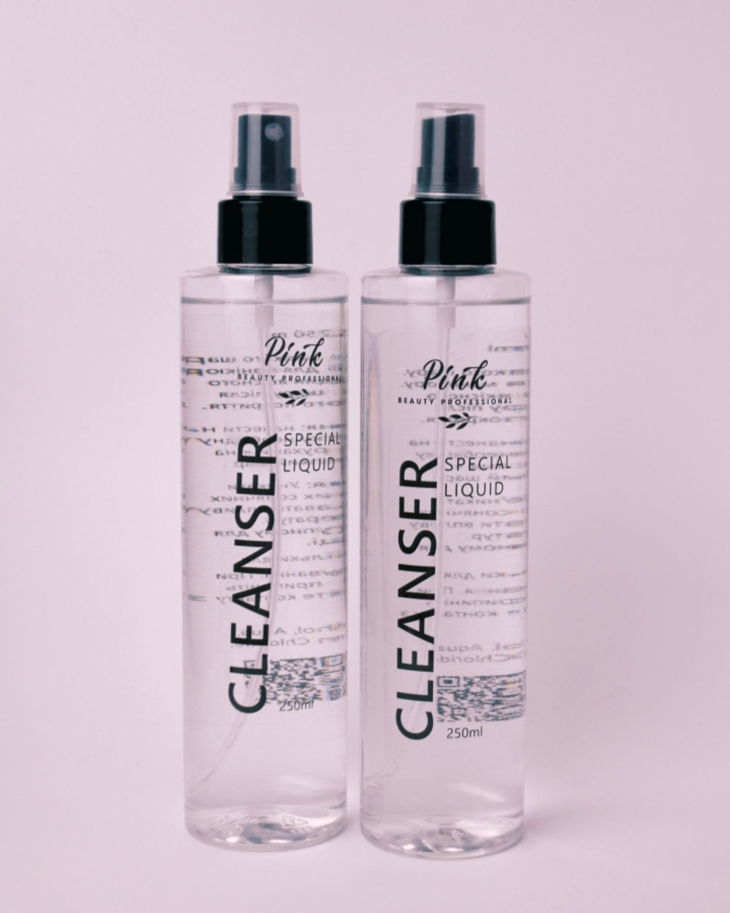 Pink Cleanser, 250 ml