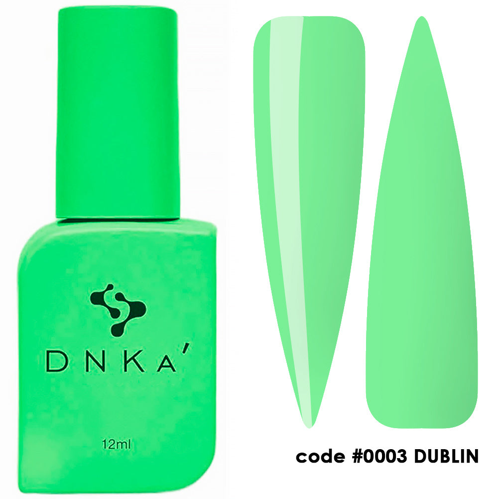 Dnka Cover Top #0003 Dublin, 12 ml