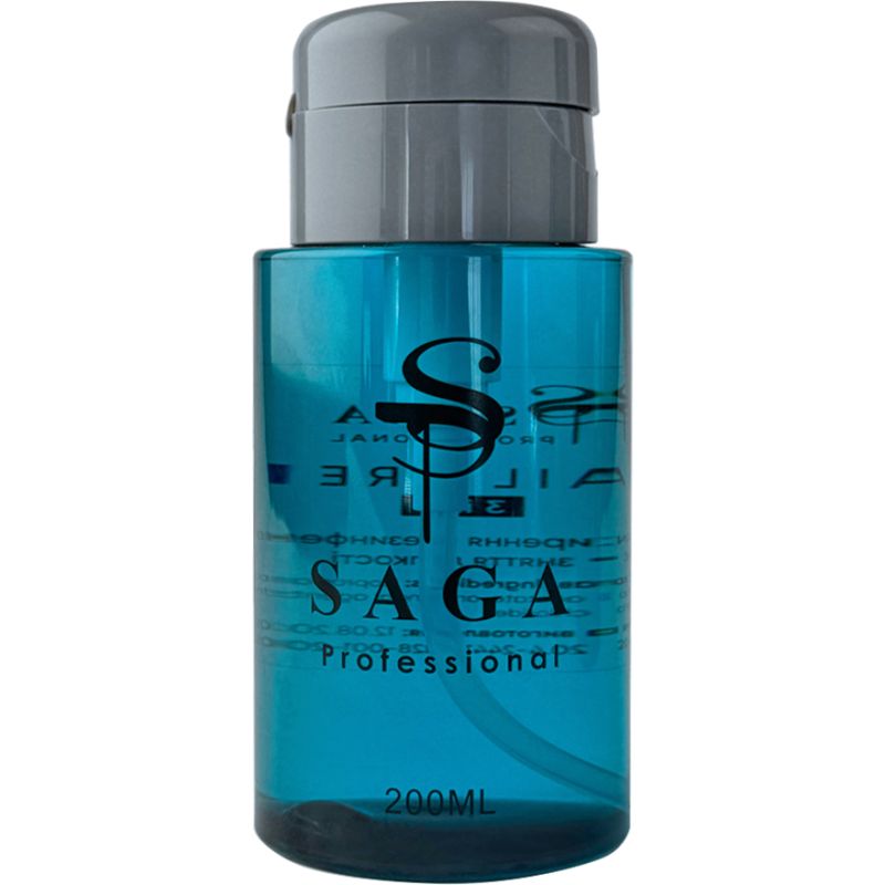 Saga Nail Prep