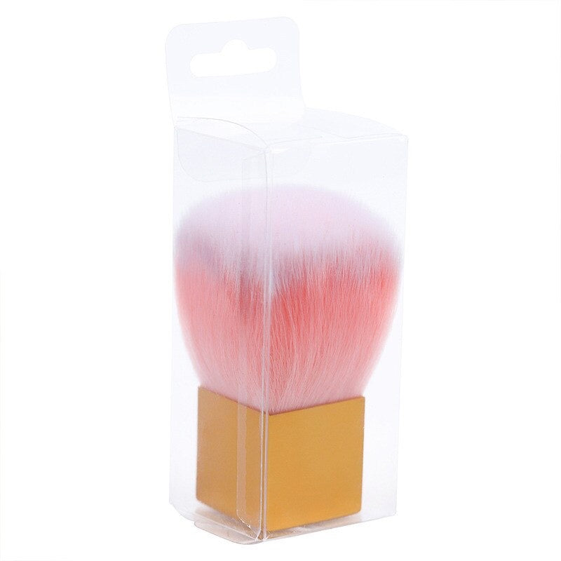 Manicure Dust Removal Brush