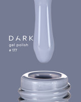Dark Gel Polish 177, 6 ml