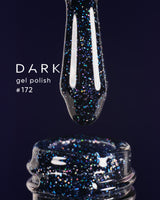 Dark Gel Polish 172, 10 ml