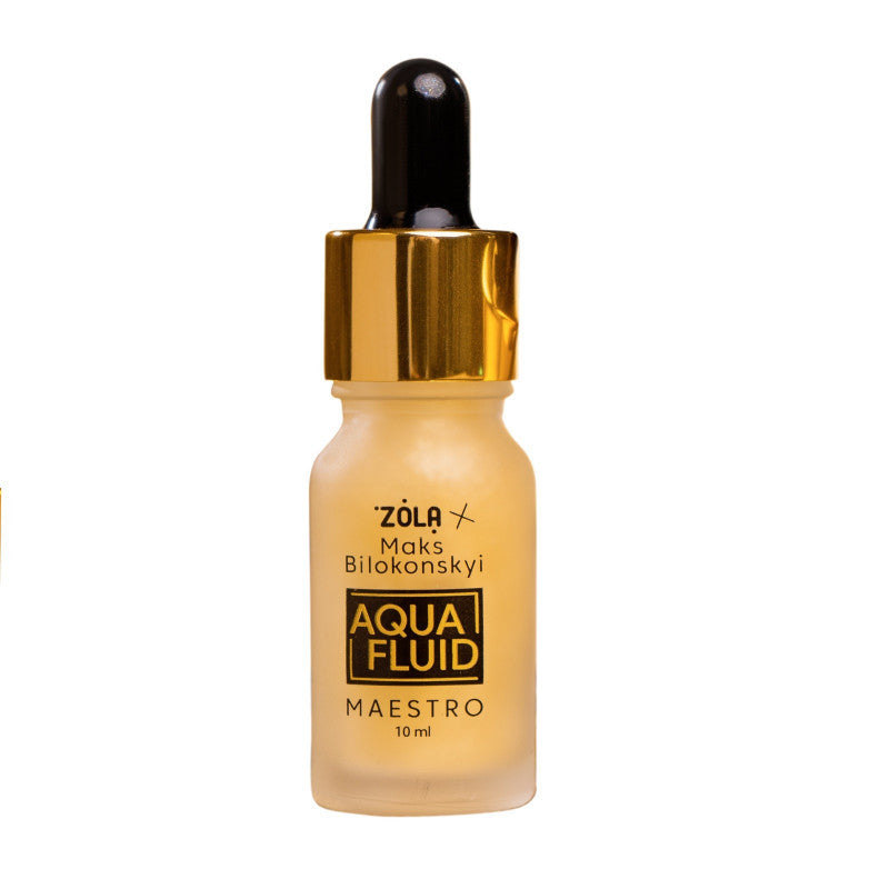 Zola x Maks Bilokonskyi Multifunctional Moisturising AQUA FLUID 10ml