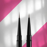 Staleks Double-ended brush Expert liner 7 mm / liner 10 mm