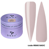 Dnka Builder Gel 0043 Basic, 30 ml