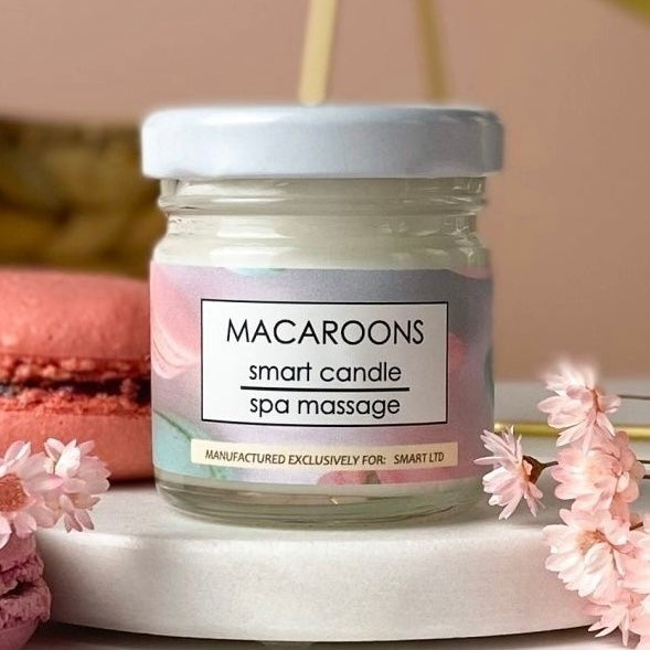 Smart Candle Macaroons, 30 ml