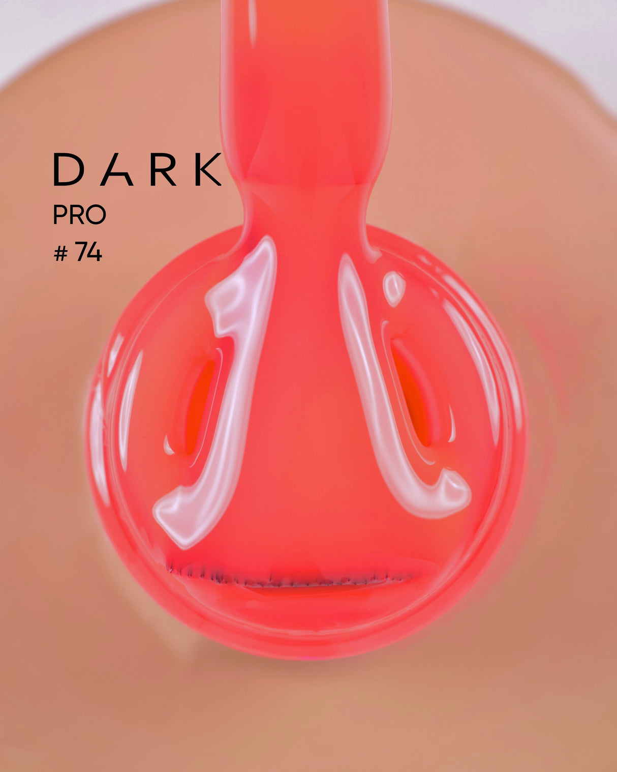 Dark Pro Base 74, 15 ml