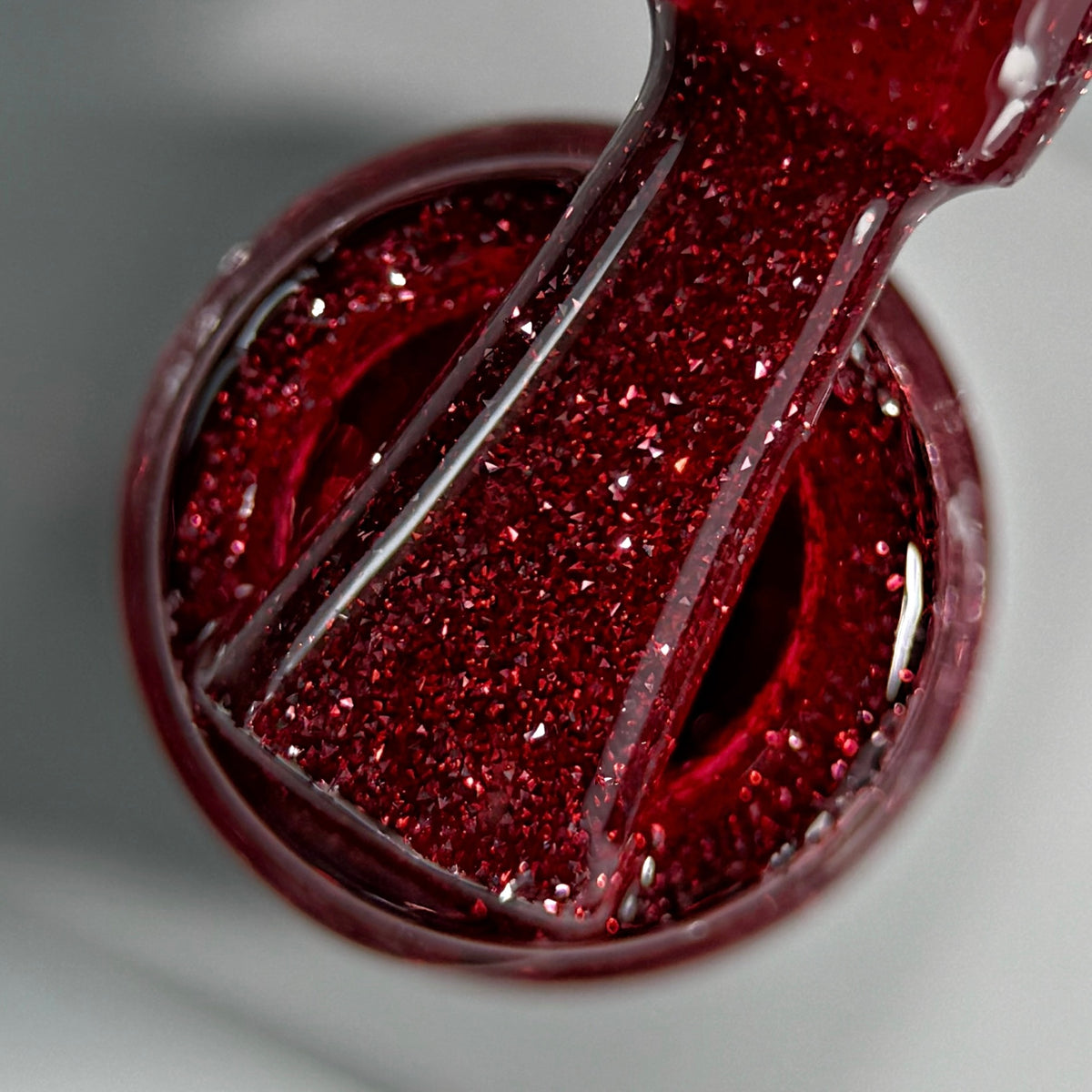 Saga Gel Polish Fiery Gel 03, 10 ml