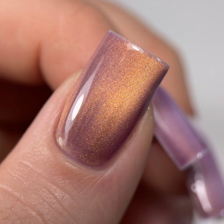 Saga Gel Polish Smoothie Cat 01, 10 ml