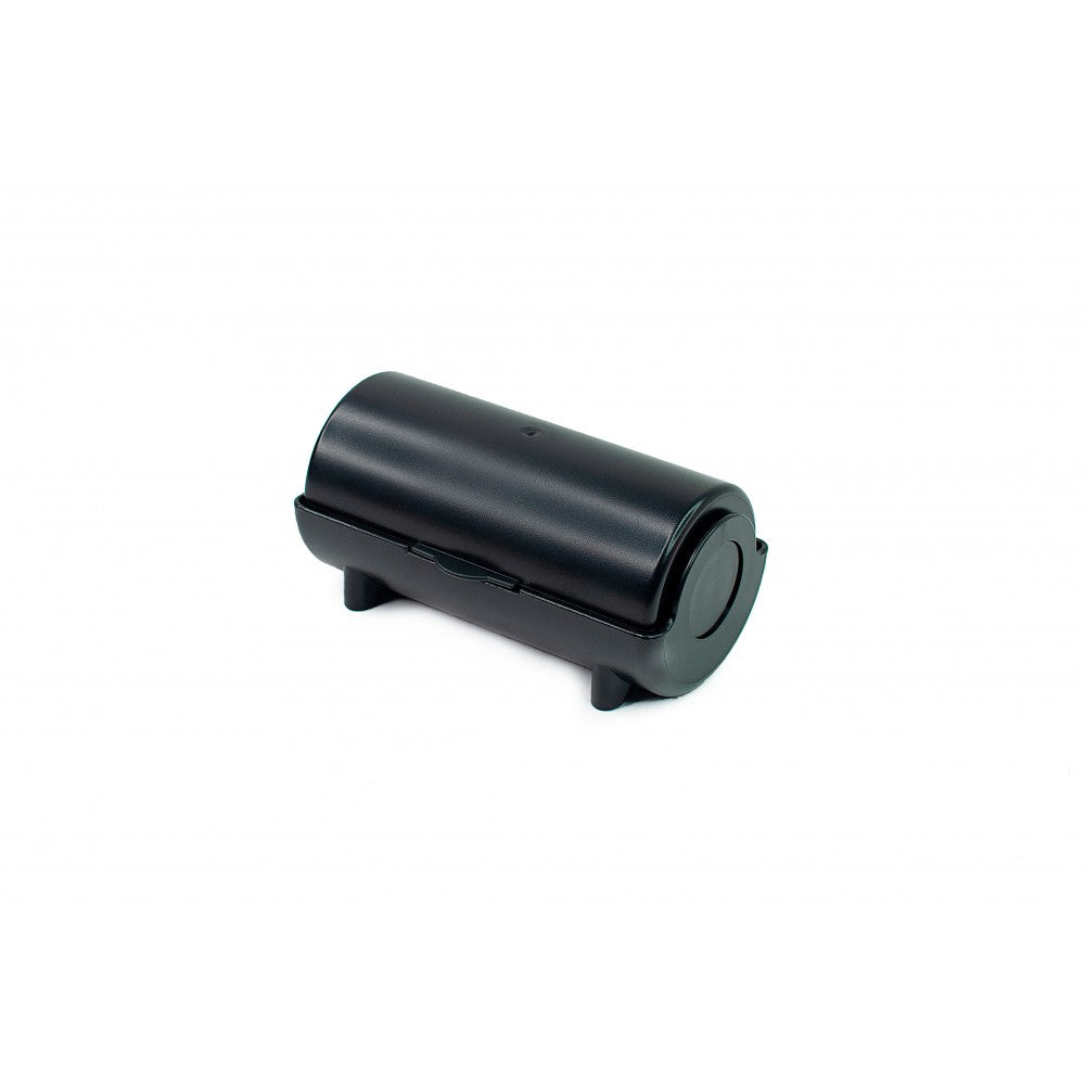 Stamp Cleaning Roller Black