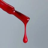 Nails Of The Day Color Top 06 Red, 10 ml