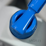 Saga Gel Polish Colorist 23, 10 ml