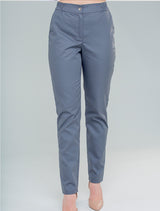 Narrow Trousers (graphite)