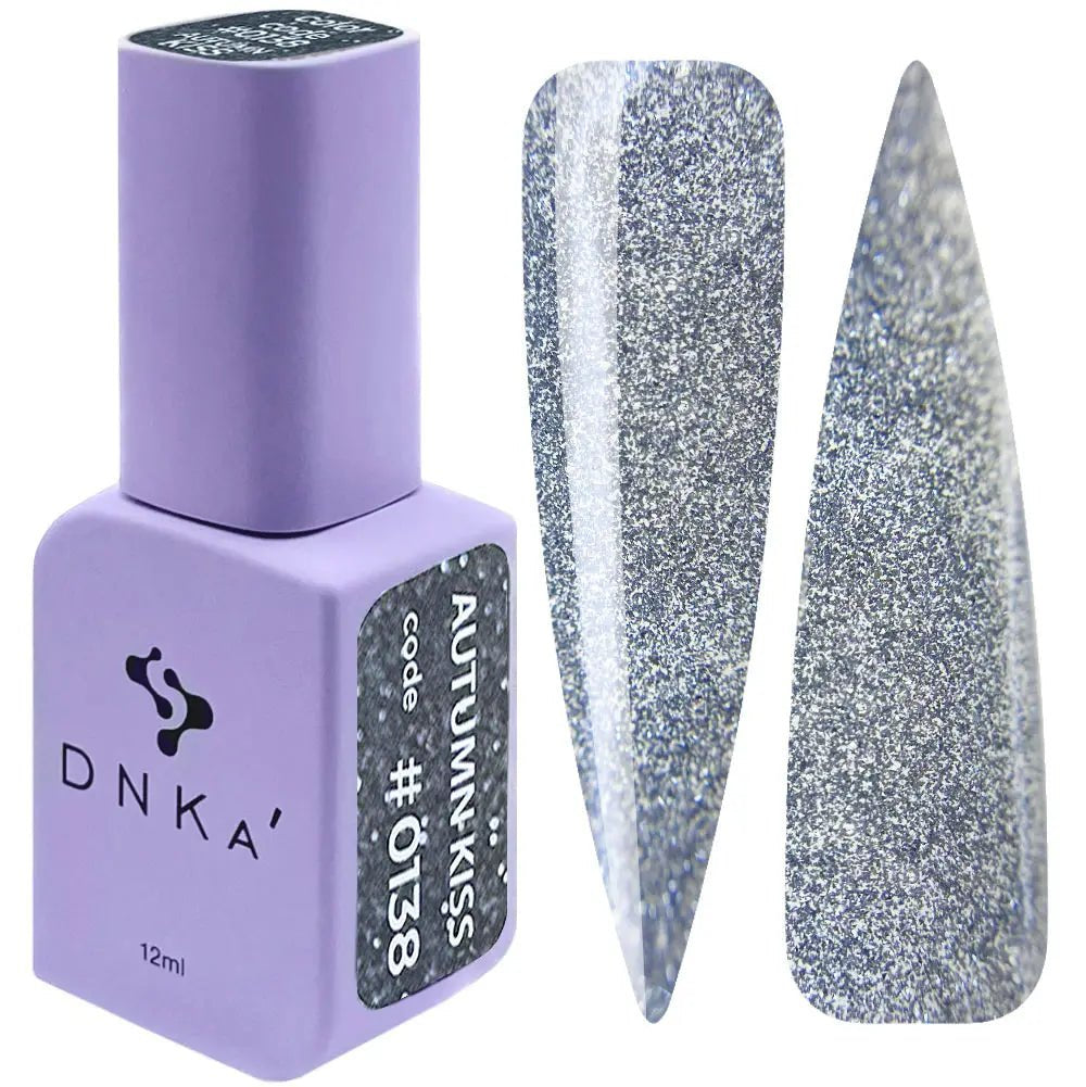 Dnka Gel Polish Autumn Kiss #0138, 12 ml