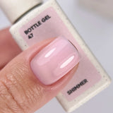 Nails Of The Day Bottle Gel 47 Shimmer, 10 ml
