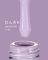 Dark Gel Polish 176, 6 ml