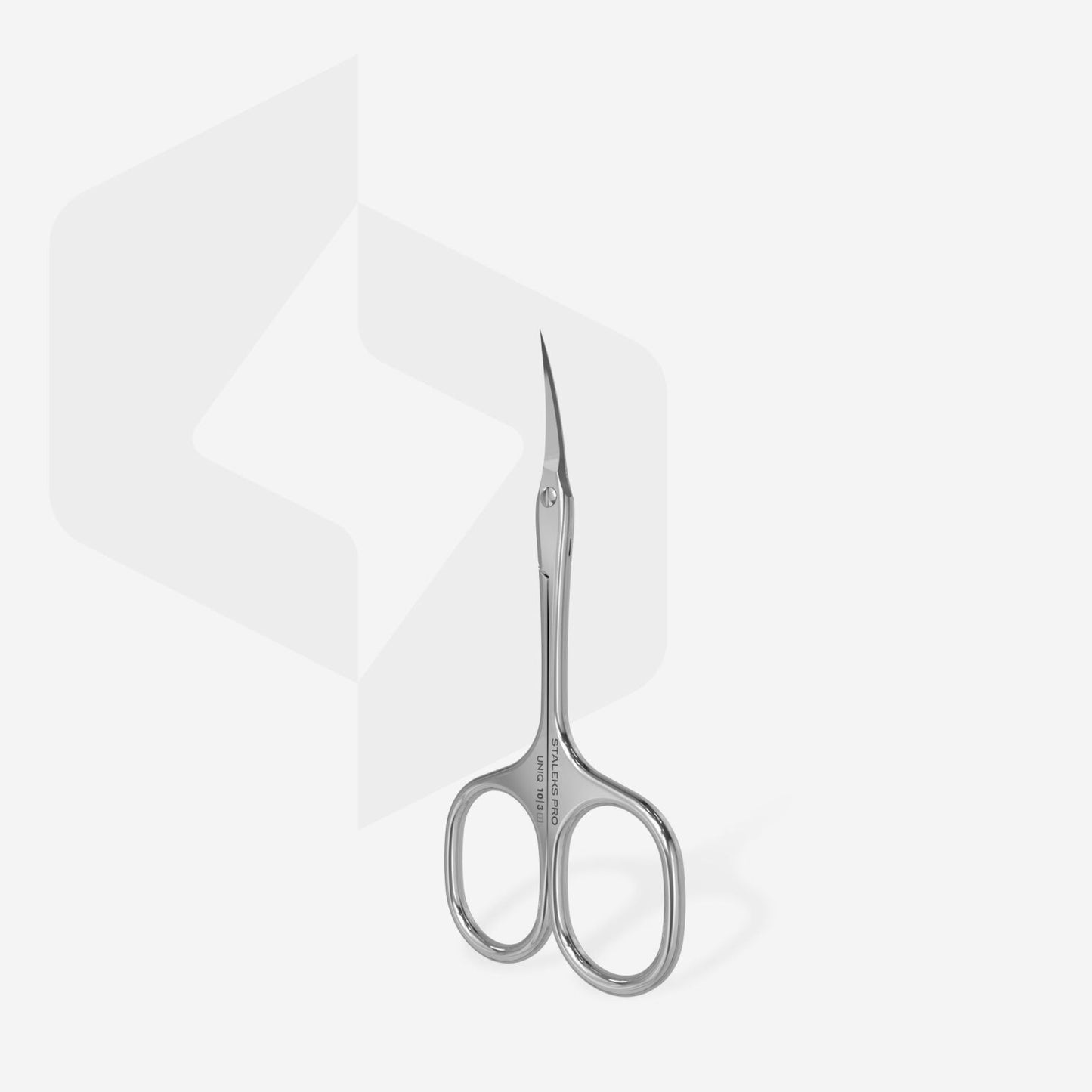 Staleks Professional Cuticle Scissors Ballerina Uniq 10 Type 3