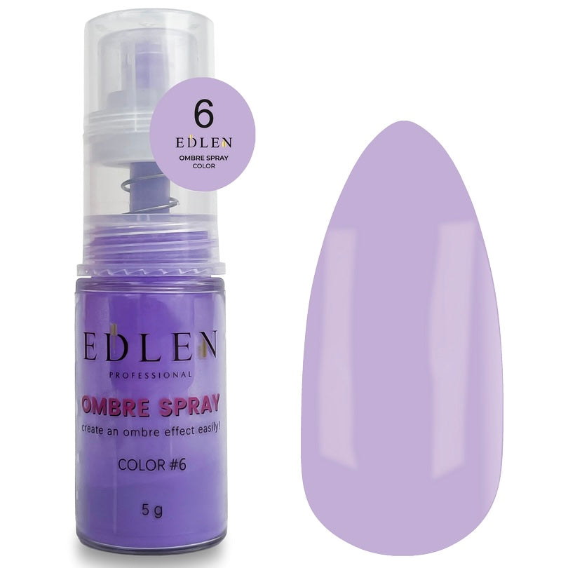 Edlen Ombre Spray Color №6, 5g