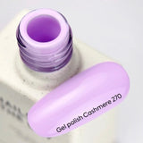 Nails Of The Day Gel Polish Cashmere 270, 10 ml