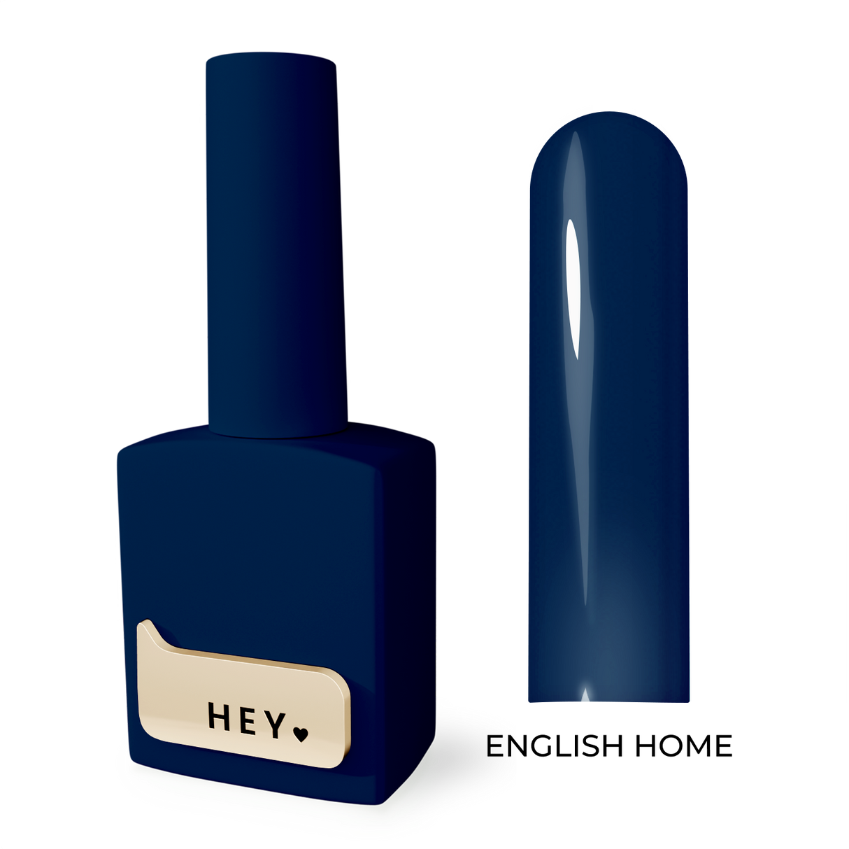 Heylove Gel Polish English Home, 15 ml