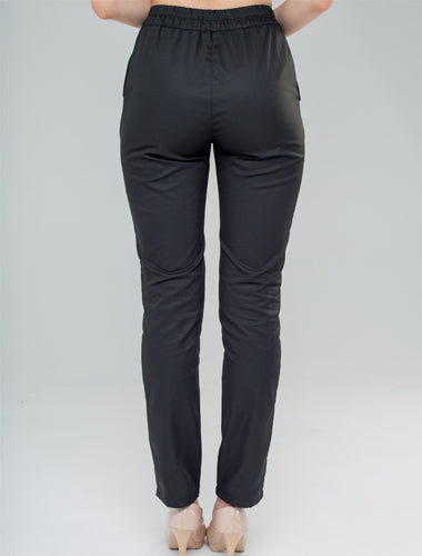 Narrow Trousers (black)