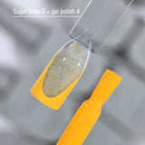 Saga Sugar Base Reflective 2, 10 ml