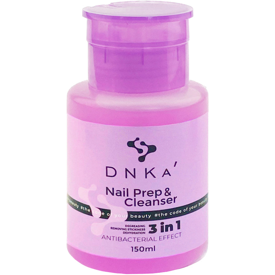 Dnka 3 in 1 Prep&Cleanser, 150 ml