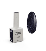 Nails Of The Day Gel Polish Reflective Obsidian 326, 10