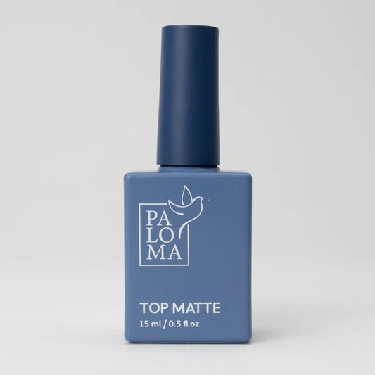 Paloma Matte Top Coat, 15 ml