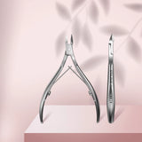 Staleks Cuticle Nippers Classic 12, 8 mm