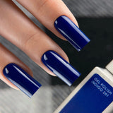 Nails Of The Day Gel Polish 261 Indigo, 10 ml
