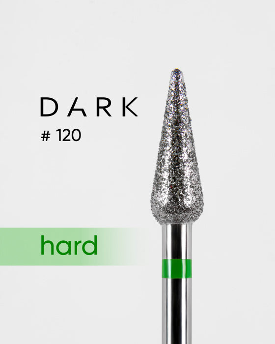 Dark Diamond Nail Bit #120 Green Bud Long 042