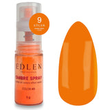 Edlen Ombre Spray Color №9, 5g