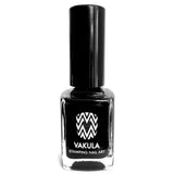 Vakula Nails Stamping Polish 02 Black, 12 ml