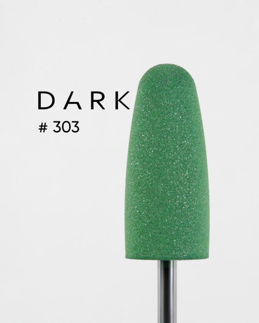 Dark Big Polisher Green 303