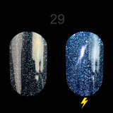 Danny Gel Polish Flash Crystal 29, 10 ml