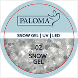 Paloma Snow Gel S002, 5 ml
