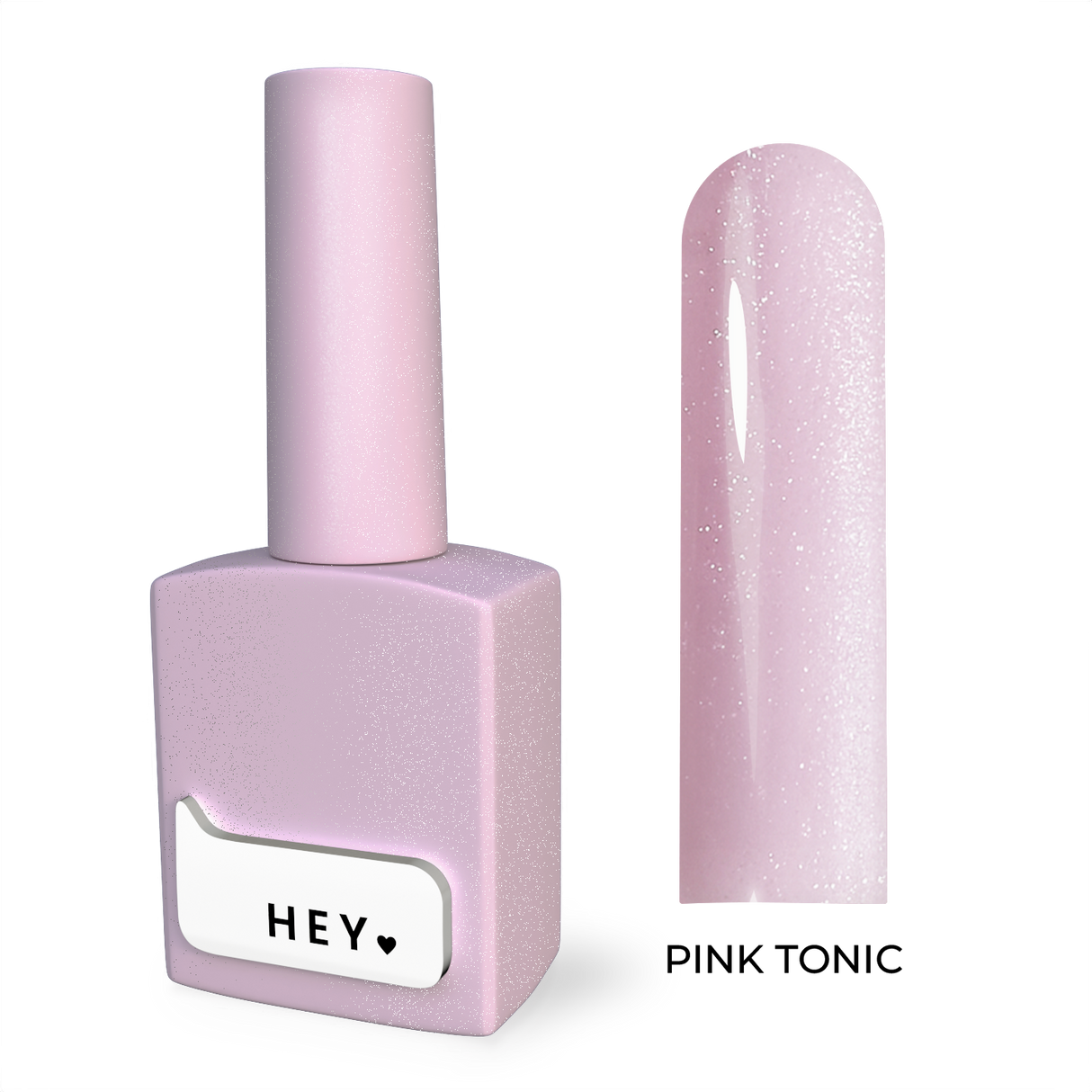 Heylove Tint Base Pink Tonic, 15 ml