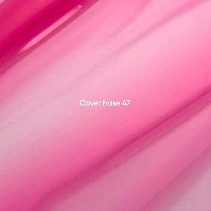 Nails Of The Day Cover Base 47 (light pigment), 10 ml