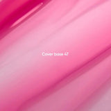 Nails Of The Day Cover Base 47 (light pigment), 10 ml