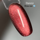 Danny Gel Polish Kiss Ice Cat, 8 ml