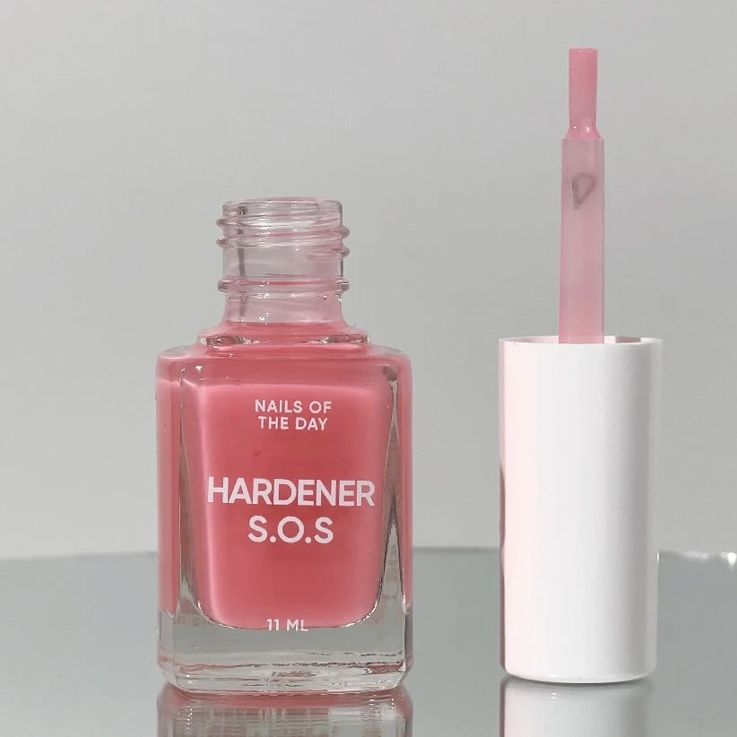 Nails Of The Day Nail Polish Hardener S.O.S. 11 ml