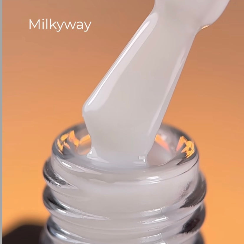 Nails Of The Day Gel Polish Milkyway, 10 ml