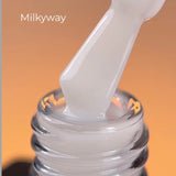 Nails Of The Day Gel Polish Milkyway, 10 ml