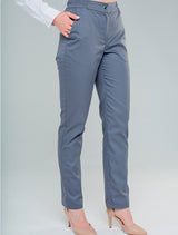 Narrow Trousers (graphite)