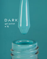 Dark Gel Polish (New Collection) 75, 10 ml