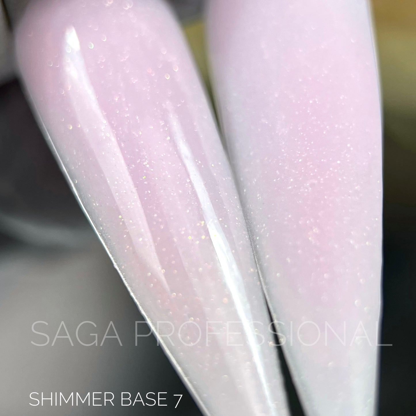 Saga Shimmer Base 7, 15 ml